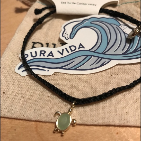 SOLD! Pura Vida Sea Turtle!! - Picture 3 of 4